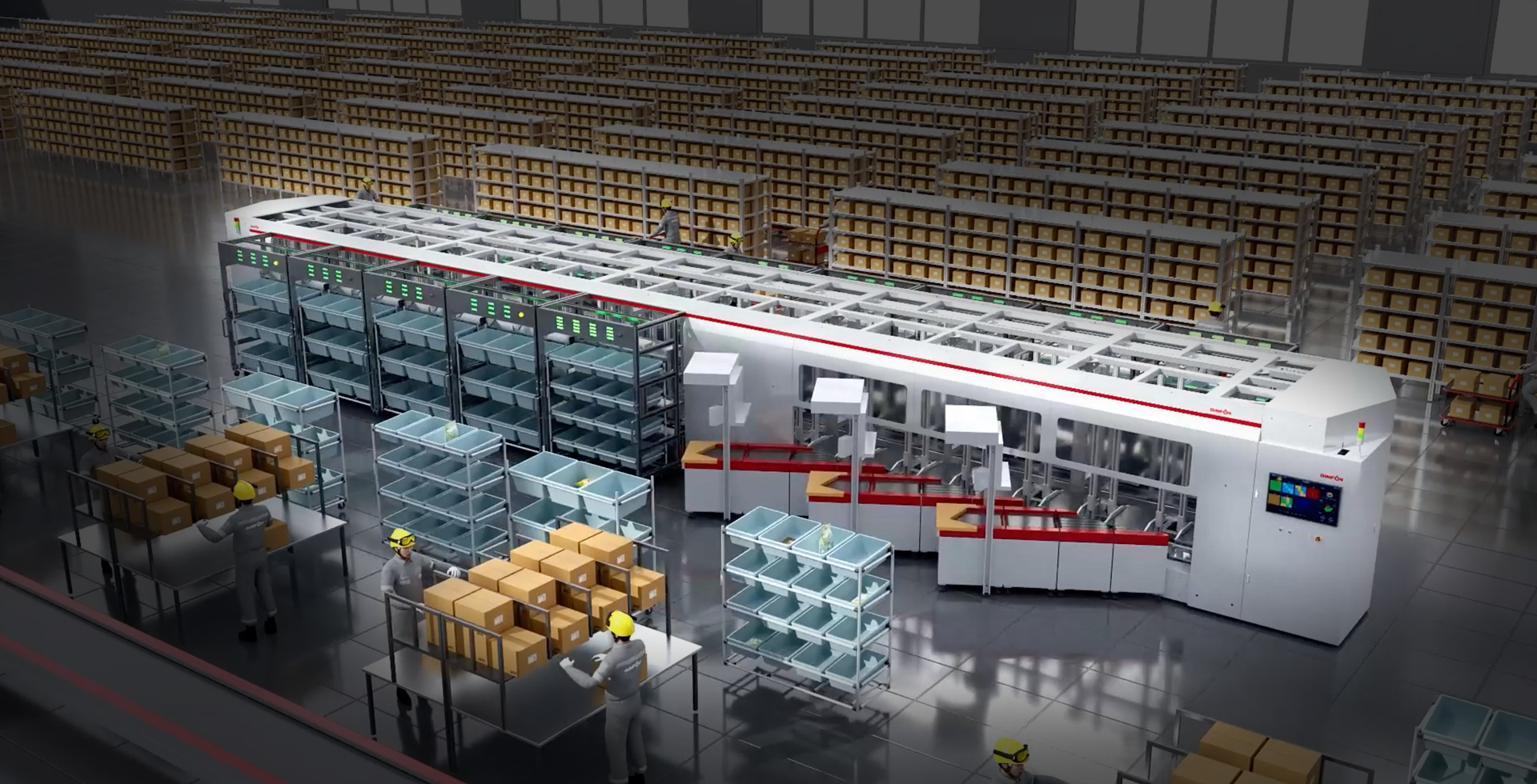 画册设计 + 会务系统<br>重新定义物流行业形象与标准