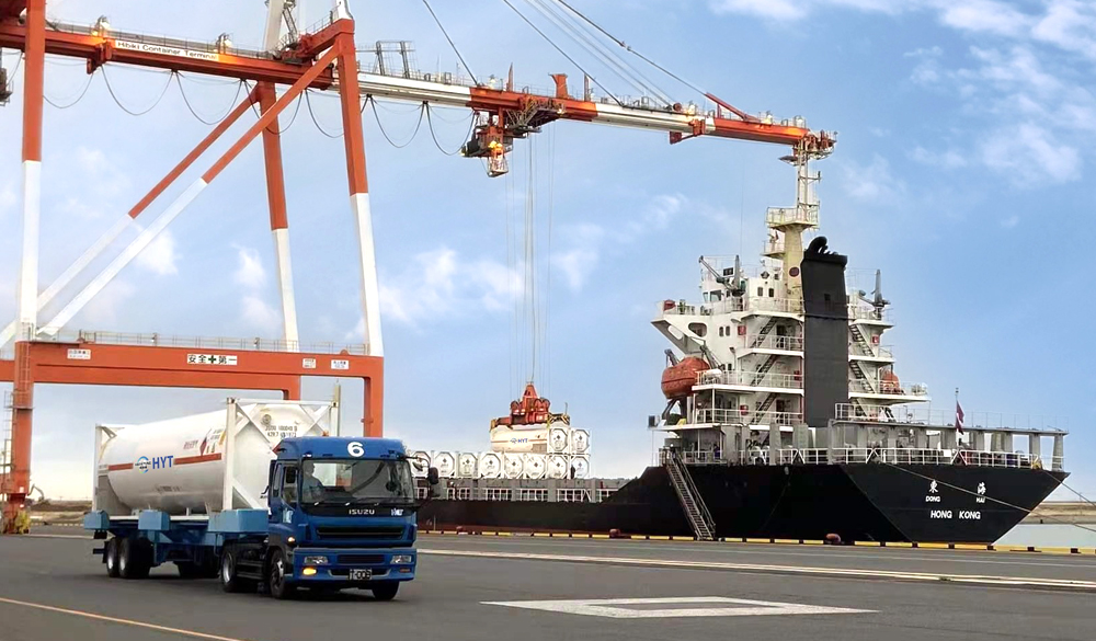 【签约】海液通能源科技展览海报设计项目